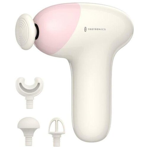 Taotronics Masažna mini pi&scaron;tola pink Cene
