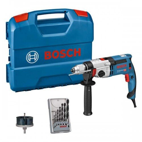 Bosch GSB 24-2 2 brzine-Udarna bušilica 1100 W Cijene