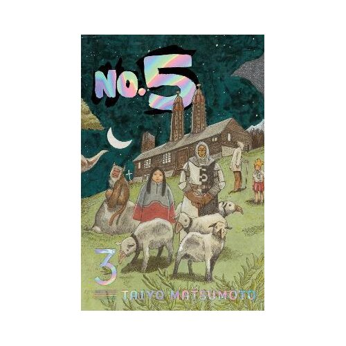 VIZ Media Taiyo Matsumoto - No. 5, Vol. 3 Cene