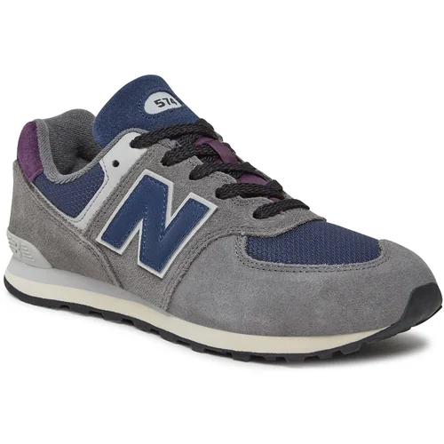 New Balance Superge GC574KGN Siva