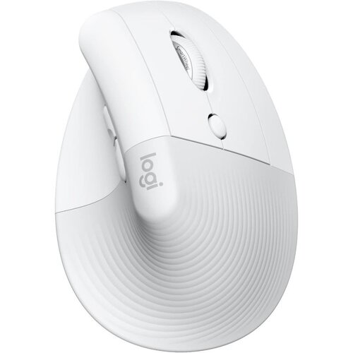 Logitech Miš Lift for Mac Wireless White Cijene