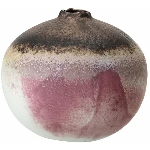 Bloomingville vaza od keramike Ilesh, visina 17,5 cm