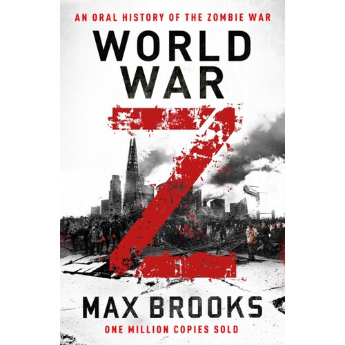 Macmillan Distribution Max Brooks - World War Z Cene