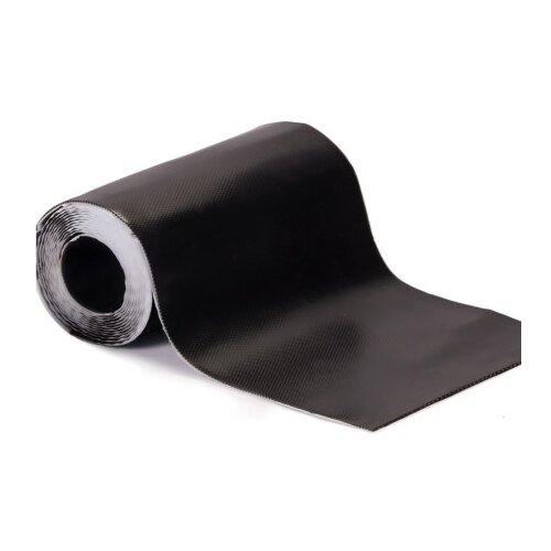 Tondach Traka za dimnjak KORAFLEX PLUS 300mm x 5m crna Slike