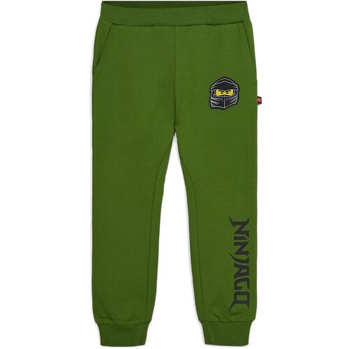 Lego ninjago donji deo trenerke, zelena Slike