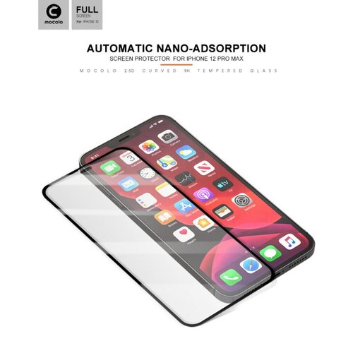 Mocolo za&amp;scaron;titno staklo za iPhone 12 Pro Max Slike