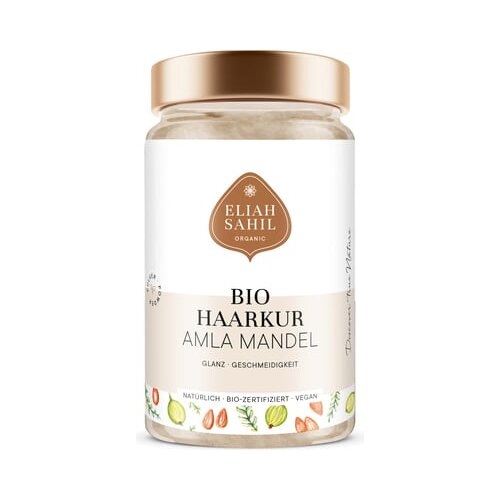 Eliah Sahil organski tretman za kosu amla badem - 135 g Slike