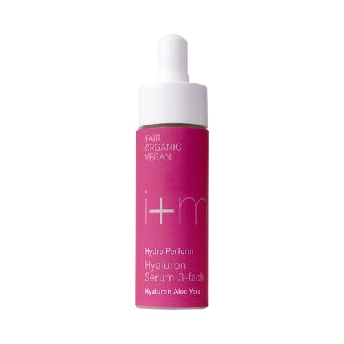 i+m Naturkosmetik Berlin hydro perform hialuronski serum Cene