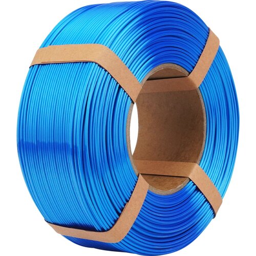 ESUN eSilk-PLA Cyan - 1,75 mm / 1000 g - Refill Slike