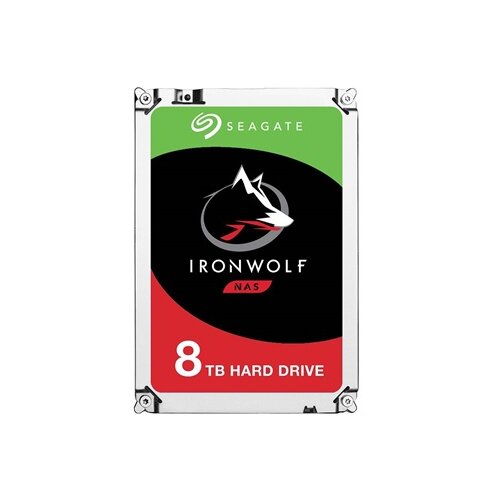 Seagate IronWolf ST8000VN0022 unutarnji čvrsti disk 3.5" 8 TB Serijski ATA III Cene