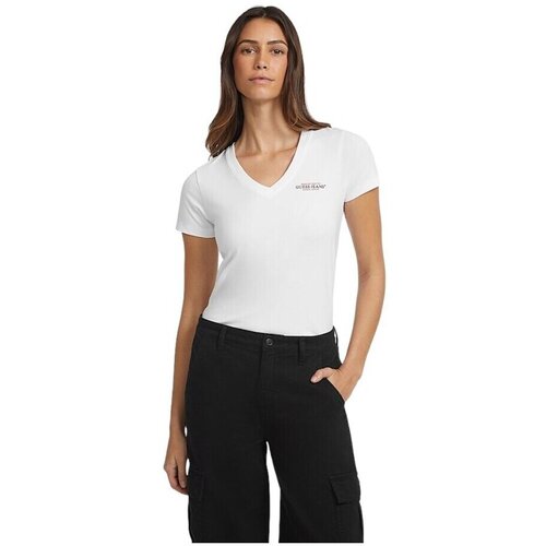 Guess Jeans W4YI23J1314G011 Bijela Cene