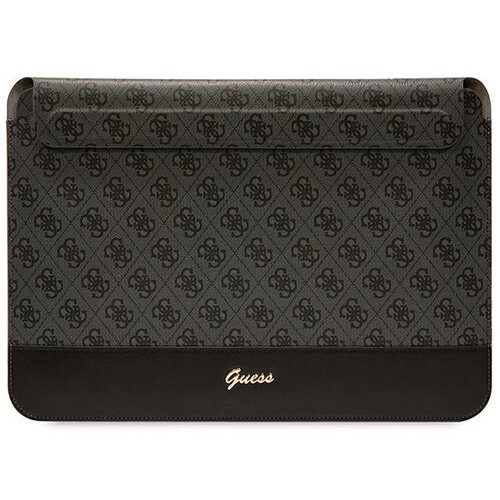Guess SLEEVE GUCS14PS4SGK 14 ČRNA/ČRNA 4G STRIPE METAL LOGO, (21833766) Cene