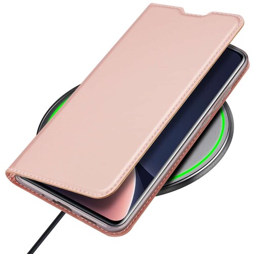 Dux ducis SKIN PRO PREKLOPNA FUTROLA ZA XIAOMI 12 PRO PINK Slike
