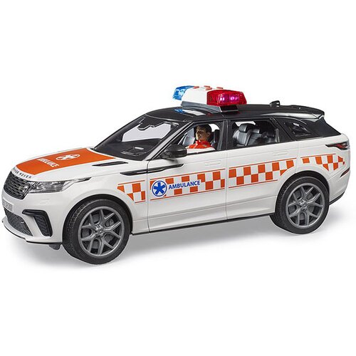 Bruder Džip Range Rover Velar ambulanta Cene