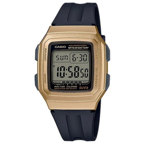 Casio mo&amp;scaron;ka ročna ura F-201WAM-9AVEF Slike