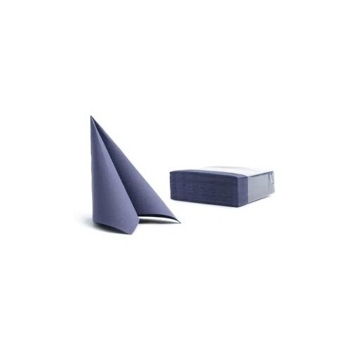 Soft Point salveta – tamno plava boja (38×38) – 50/1 Cijene