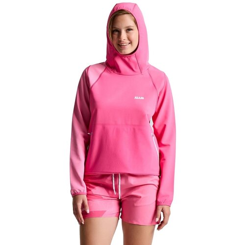 Slam Puloverji Foil Ws Tech Hoodie Rožnata Slike