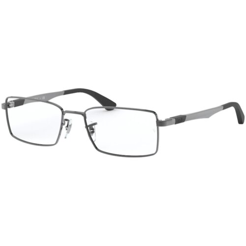 Ray-ban Ray Ban Okvir za naočare 0RX62752502 54, Mu&scaron;ki, Sivi Cene