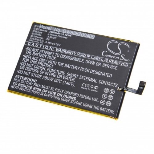 VHBW Baterija za Doogee Ibiza F5, 2400 mAh Cene