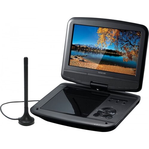 Sencor Portable DVD player 9 SPV 7925T DVD plejer Slike