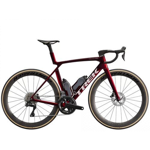  Bicikl Trek Madone SLR 7 Gen 8 2025 Project One Red Smoke - M-L Cijene