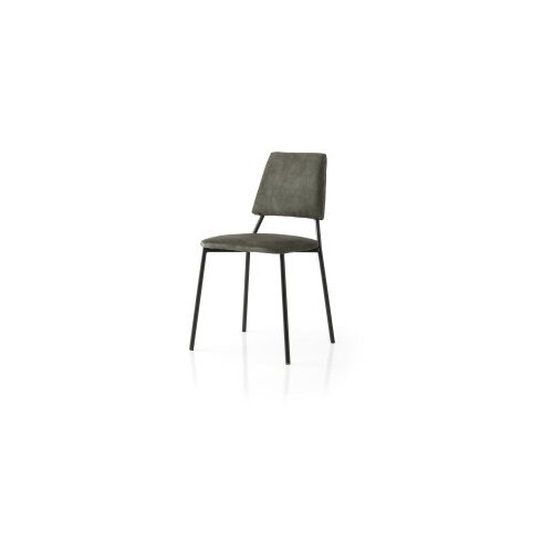 Hanah home Set trpezarijskih stolica Lima 4553 V2, 2 dijela, Tamno siva Slike