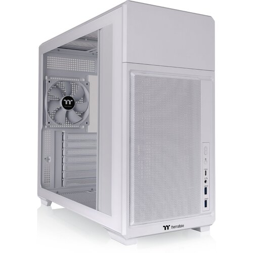 Thermaltake Kući&amp;scaron;te TR300 TG Snow Slike