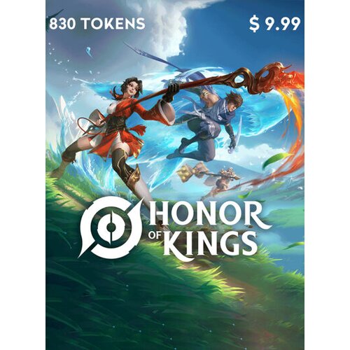 Midasbuy Honor of King Honor of Kings - 830 Tokens (iOS/Android) Key GLOBAL Cene