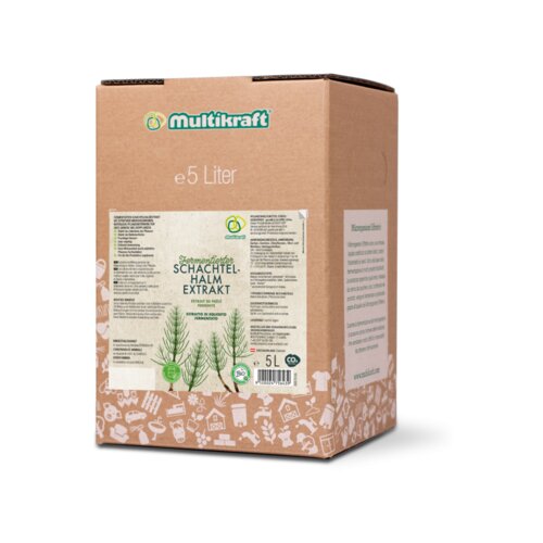 Multikraft Fermentiran izvleček preslice - 5 l Cene