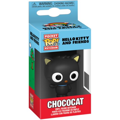 Funko POP KEYCHAIN: SANRIO - CHOCOCAT Cene