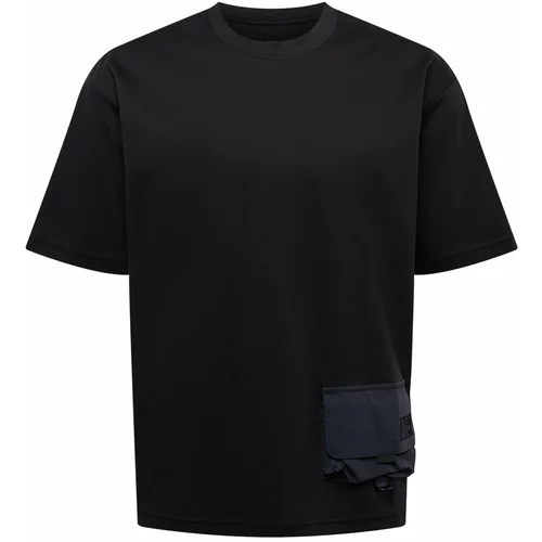 Oakley Tehnička sportska majica crna