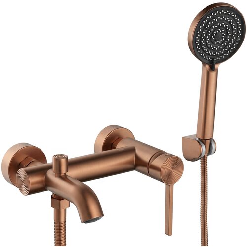 Rea Me&scaron;alnik za kopel Foster Brush Copper Cene