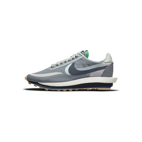 Nike Nizke superge LD Waffle Sacai Clot Cool Grey Siva Cene