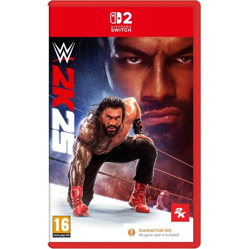  WWE 2K25 - koda v &scaron;katlici (SWITCH 2) Cene
