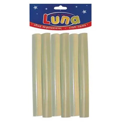 Luna dopolnilo 11mm k lepilni pištoli 6-delni komplet Cene
