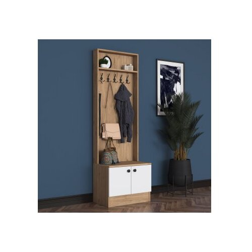 Hanah home hall Stand zidni čiviluk M16 2254 Slike