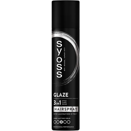Syoss Glaze lak za kosu 300ml Cene