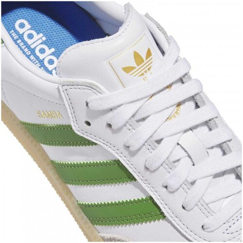 Adidas Skate čevlji Samba adv Bela Slike