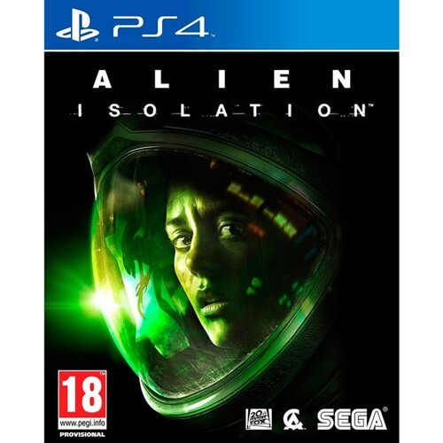  PS4 Alien Isolation Slike