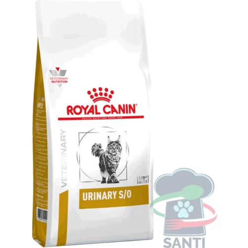 Royal Canin Veterinary Feline Urinary S/O - 1,5 kg