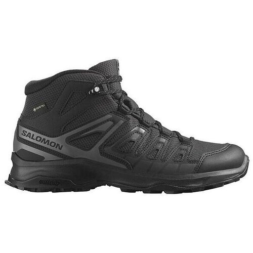 Salomon Pohodni&amp;scaron;tvo Extegra Mid Gtx Črna Slike