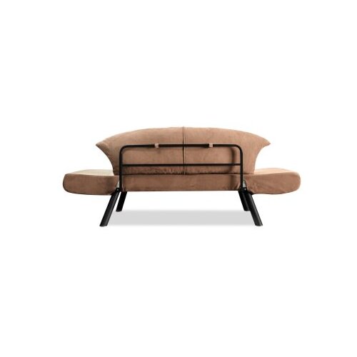 Atelier Del Sofa sofa dvosed genzo light brown Cene