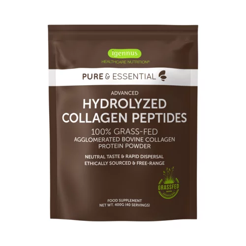 Igennus Pure & Essential Hydrolysed Collagen Peptides