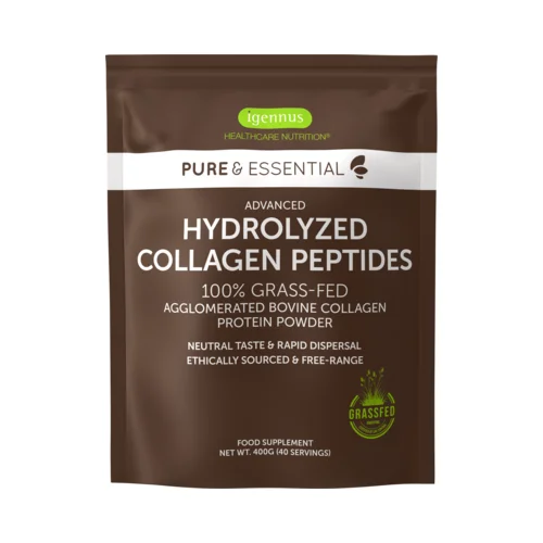 Igennus Pure & Essential Hydrolysed Collagen Peptides