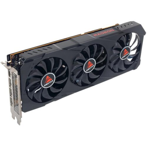 Biostar SVGA Radeon RX6900XT Extreme 16GB, VA69T6AMP2 grafička kartica Slike