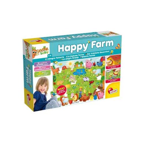 Carotina BABY HAPPY FARM Cijene