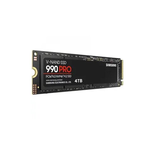 SSD M.2 NVMe 4TB Samsung 990 PRO, 7450/6900MBs MZ-V9P4T0BW Cene