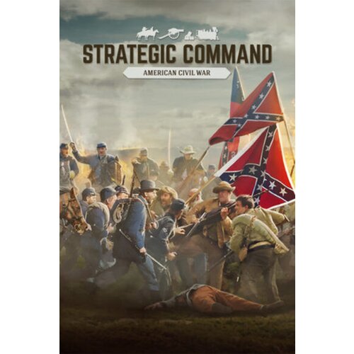 Steam Strategic Command: American Civil War - Wars in the Americas (DLC) (PC) Key GLOBAL Cene