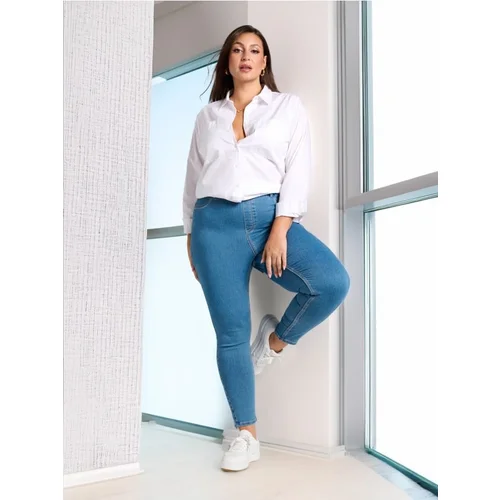 Sinsay Jegging hlače PLUS SIZE