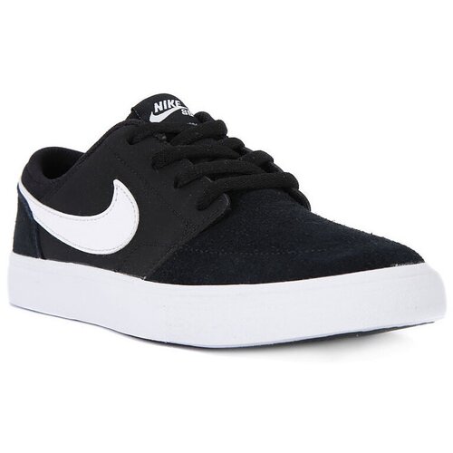 Nike Nizke superge SB PORTMORE II GS Črna Slike